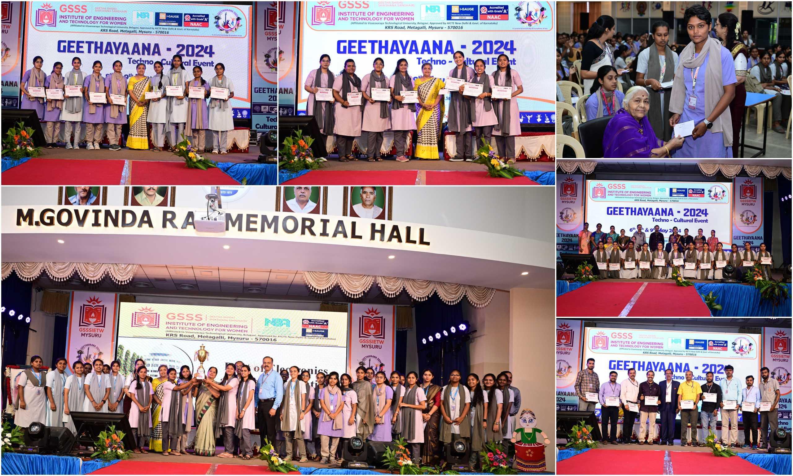 GSSSIETW College events and activities photo 40